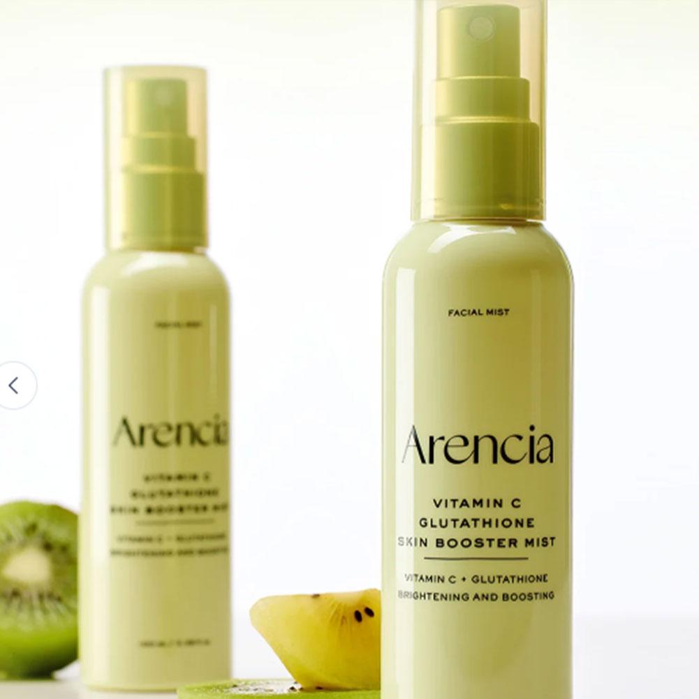 Misting Bottle Fine - Arencia Spray/Siero Viso alla Vitamina C