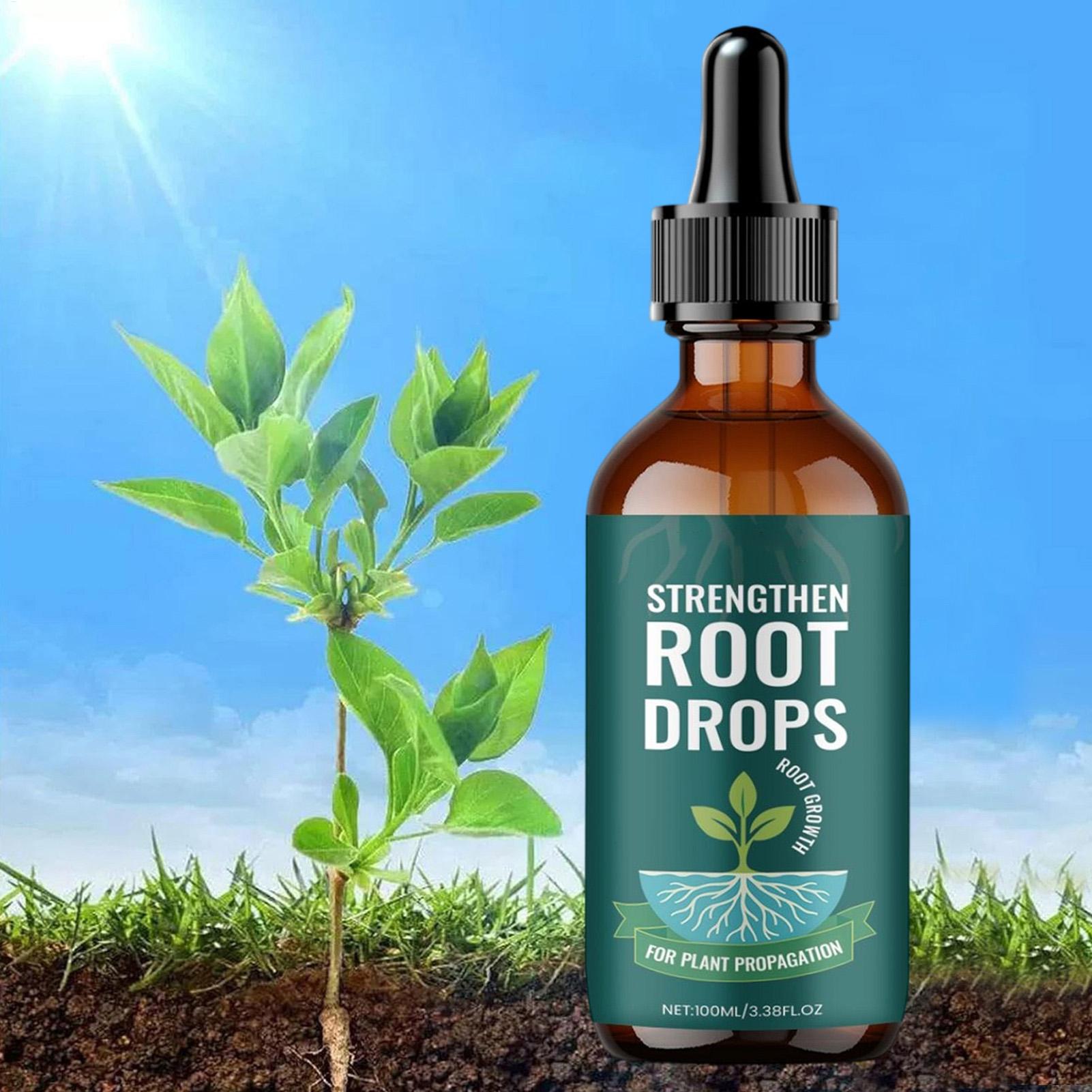 Root Stimulator Liquid - Gocce liquide per l'innesto delle piante