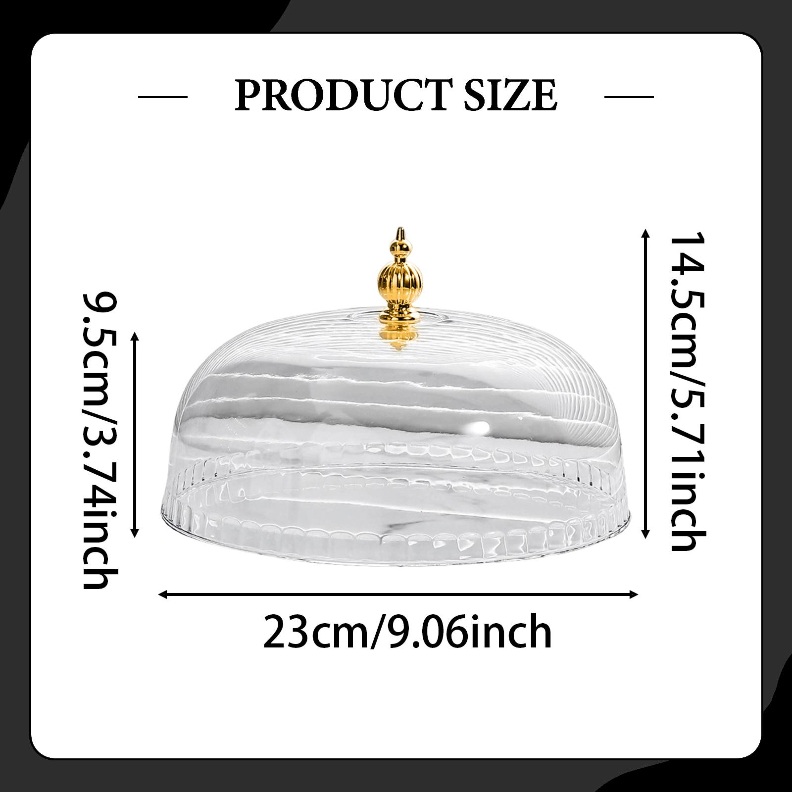 Copertura a Cupola per Esposiz - Plastic Dome Clear recensione e prezzo