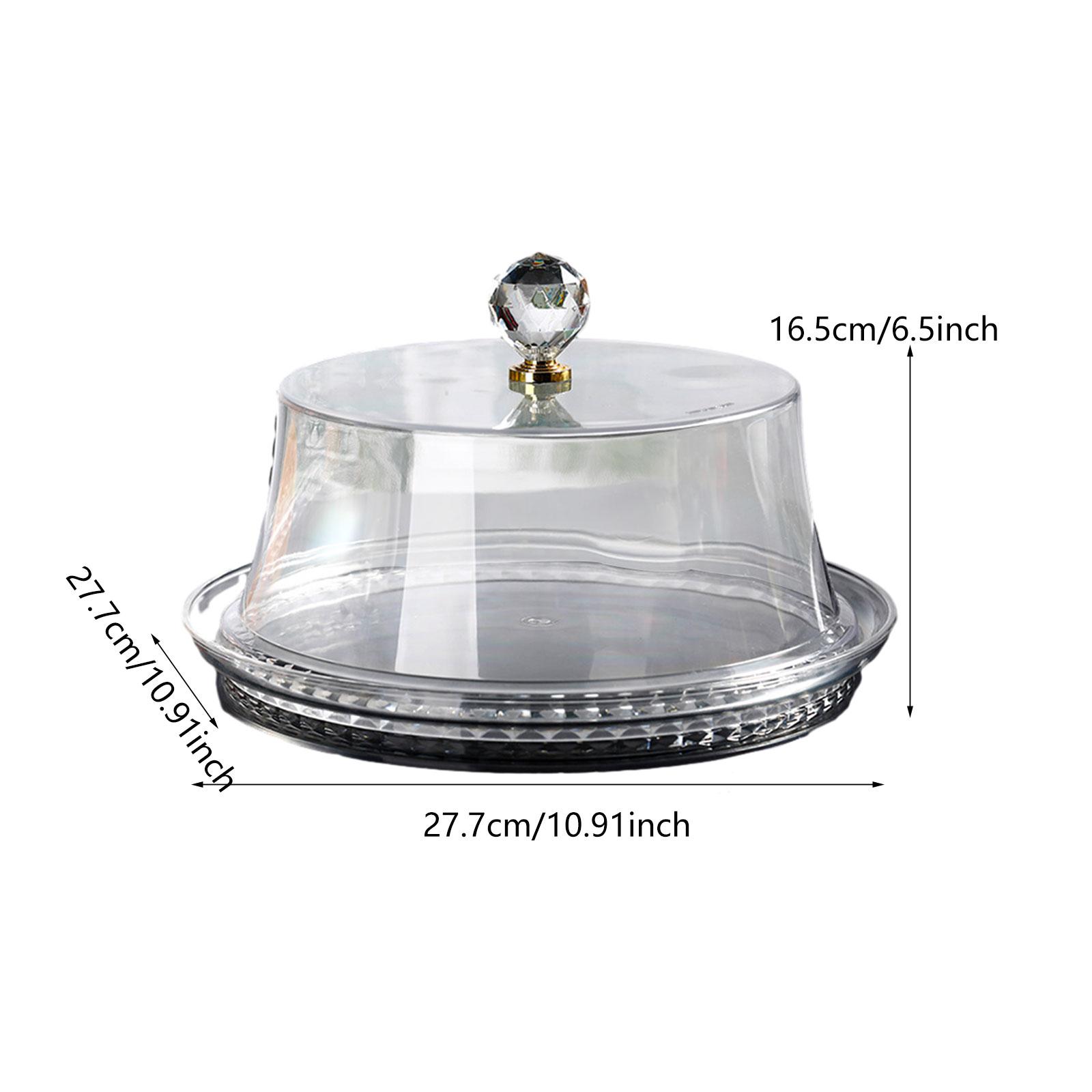 Supporto per torta con cupola  - Plastic Dome Clear recensione e prezzo