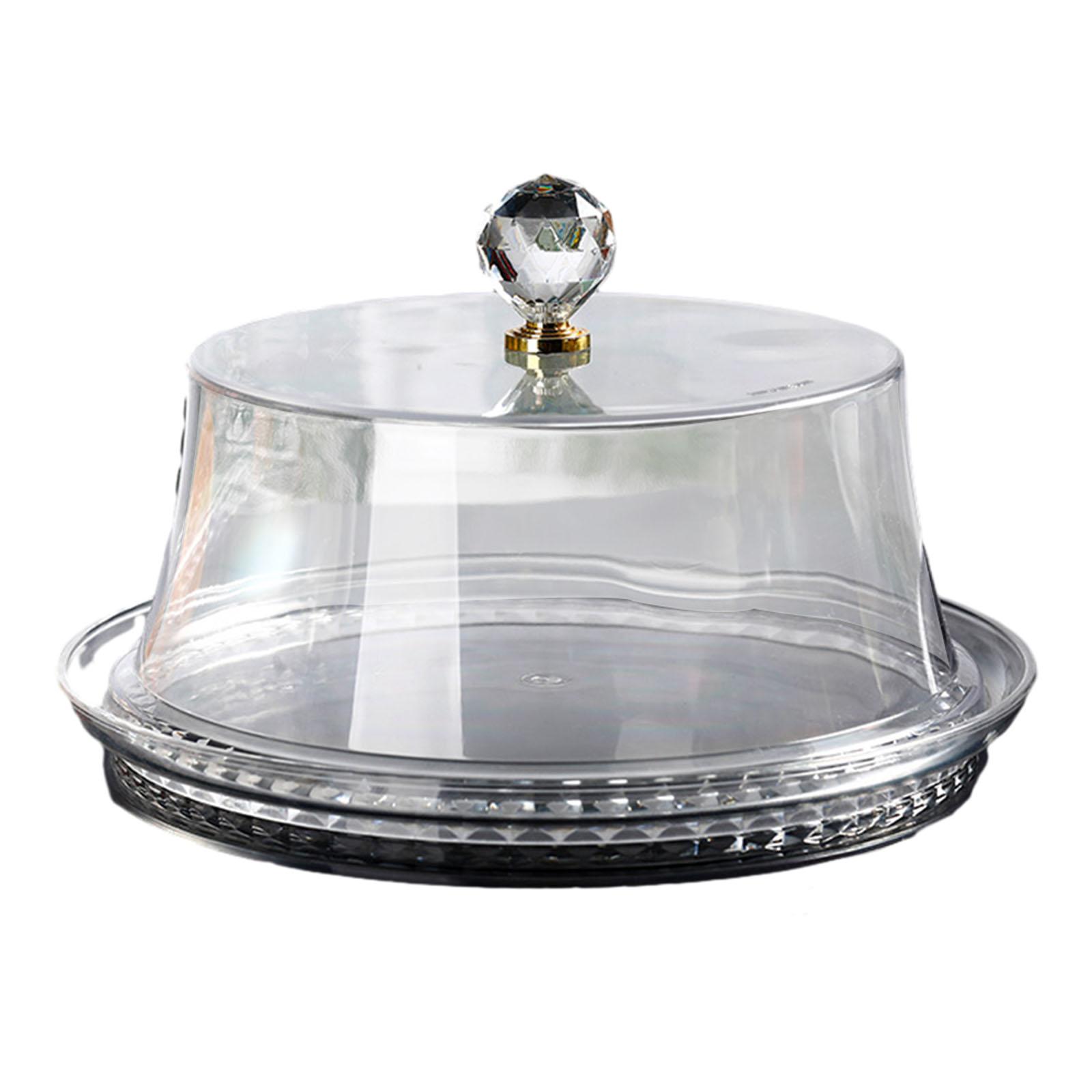 Supporto per torta con cupola  - Plastic Dome Clear recensione e prezzo