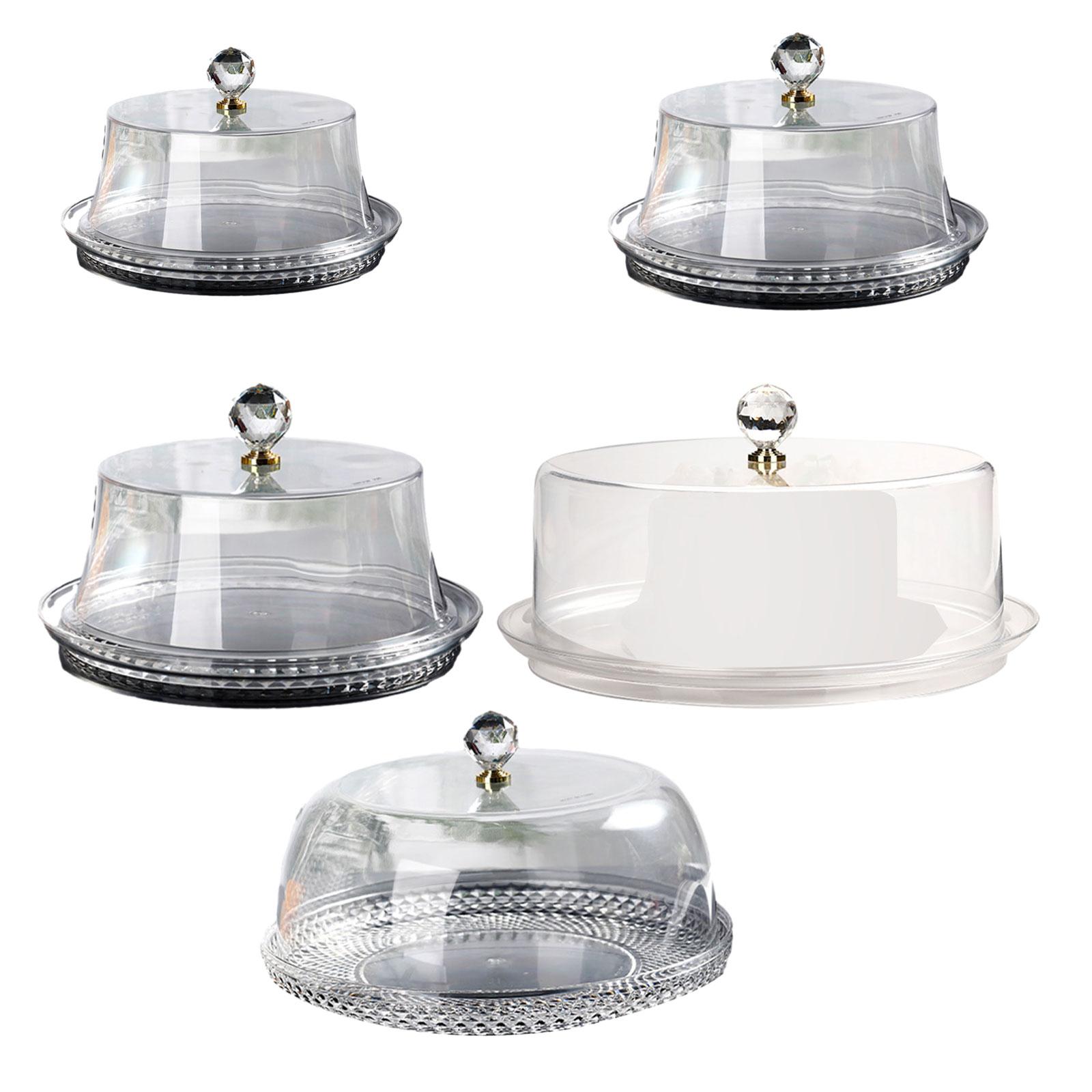 Supporto per torta con cupola  - Plastic Dome Clear recensione e prezzo