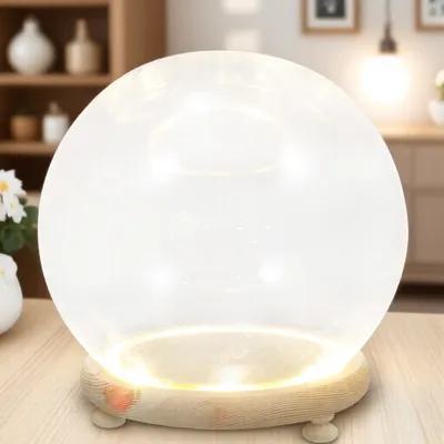 Vetrina Decorativa con Cupola  - Plastic Dome Clear recensione e prezzo