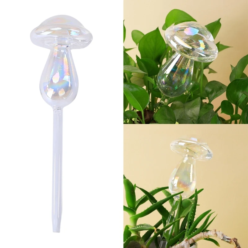 1/2PCS Paglia di vetro Automat - Self Watering Insert recensione e prezzo