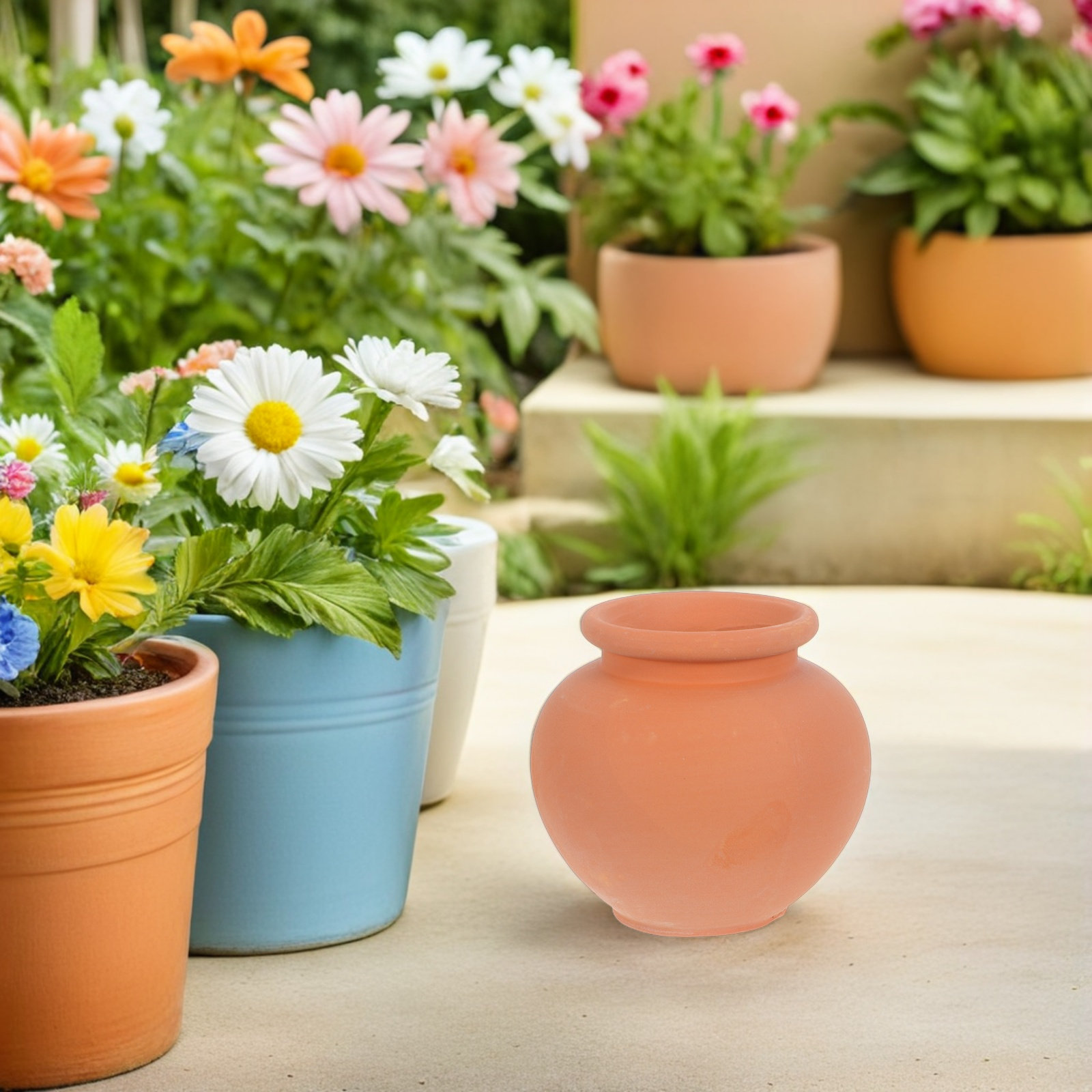 Inserto in terracotta per auto - Self Watering Insert recensione e prezzo