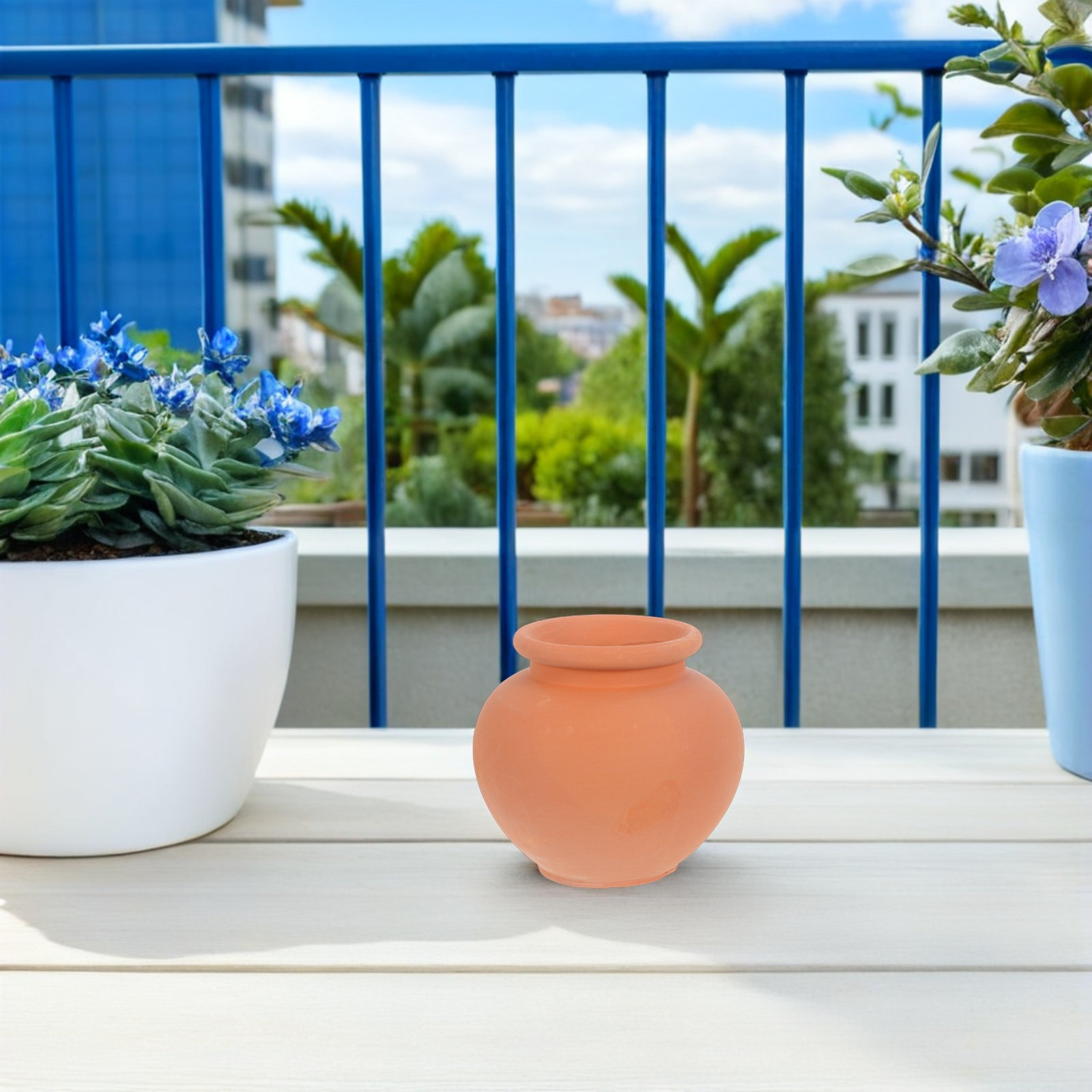 Inserto in terracotta per auto - Self Watering Insert recensione e prezzo