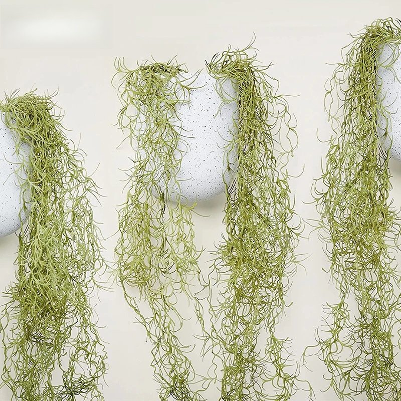 Pianta Artificiale Verde 85cm, - Sphagnum Moss Dry recensione e prezzo
