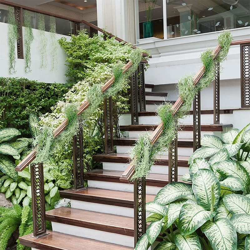 Pianta Artificiale Verde 85cm, - Sphagnum Moss Dry recensione e prezzo