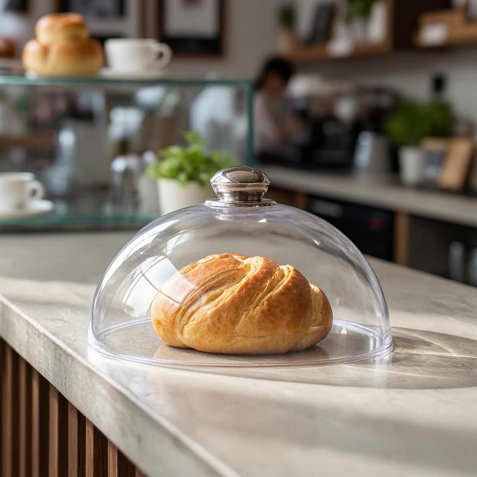 Coperchio a Cupola Trasparente - Plastic Dome Clear recensione e prezzo