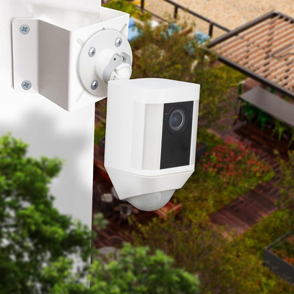 Supporto da Parete in Metallo  - Eufy Camera S340 recensione e prezzo