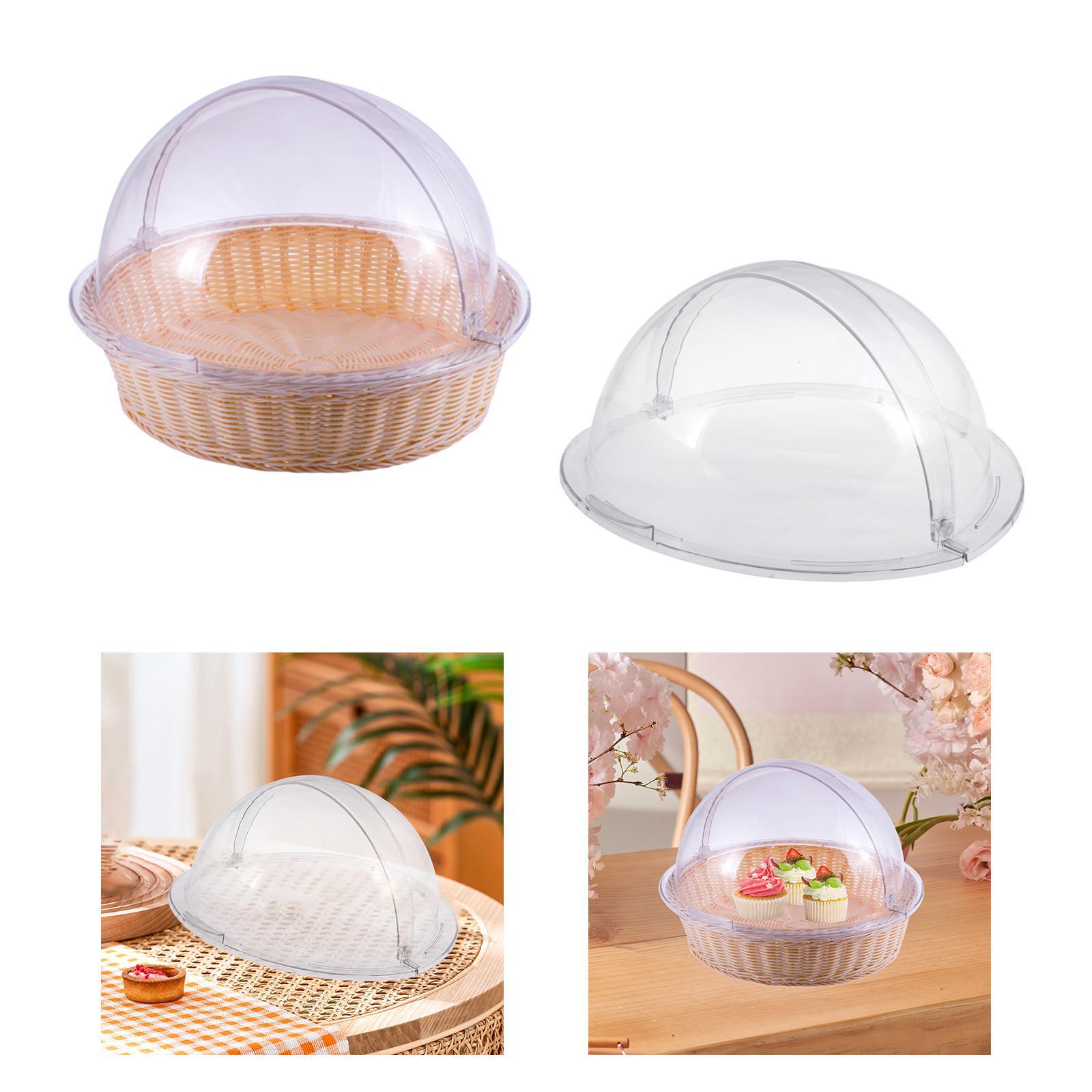 Copertura Trasparente per Tort - Plastic Dome Clear recensione e prezzo