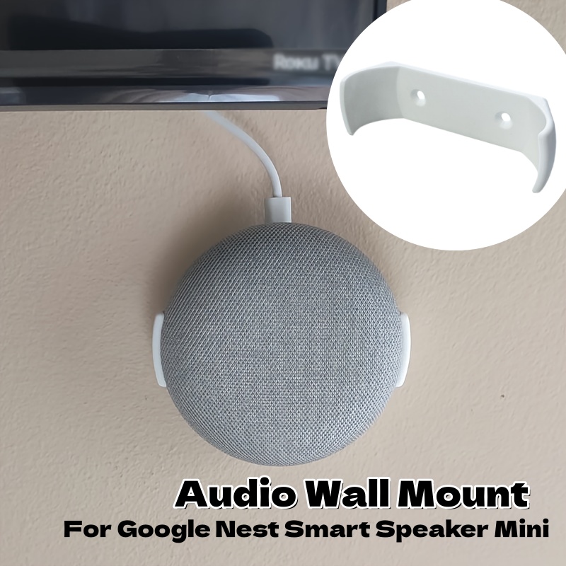 Supporto da parete per audio,  - Google Speaker Nest Mini recensione e prezzo