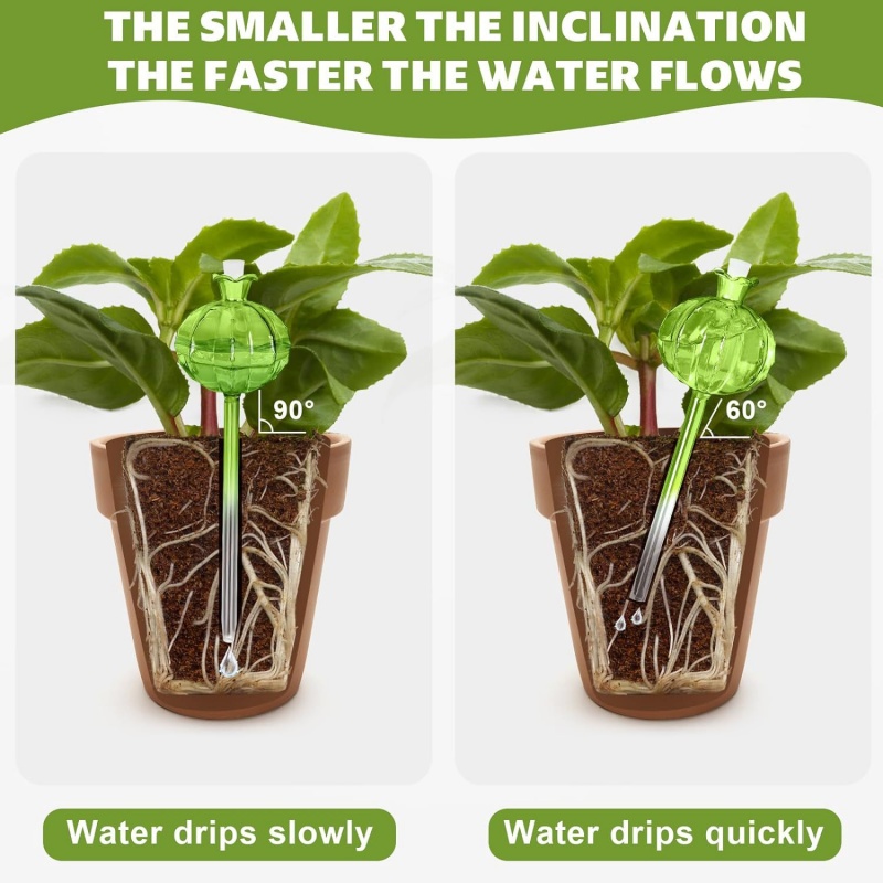 Sistema di Irrigazione a Gocci - Self Watering Insert recensione e prezzo