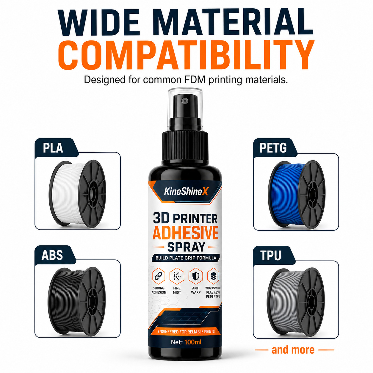 Spray Adesivo per Stampante 3D - Misting Bottle Fine recensione e prezzo